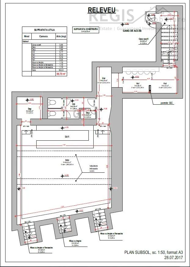 Spatiu Comercial de Vanzare la 300 M Biserica Neagra - Brasov - foto 2