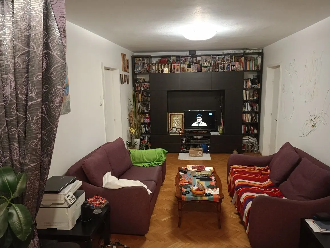 Apartament 3 camere etaj intermediar zona Garii - foto 1