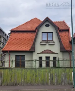 Vila splendida interbelica in inima Brasovului - Brasov