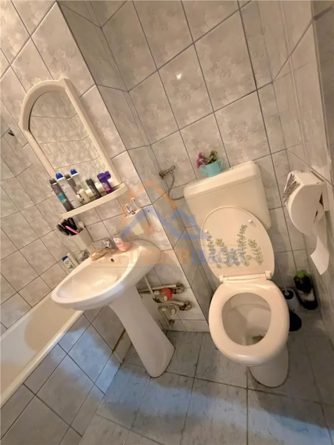 Apartament Brancoveanu, balcon si terasa mare - foto 15