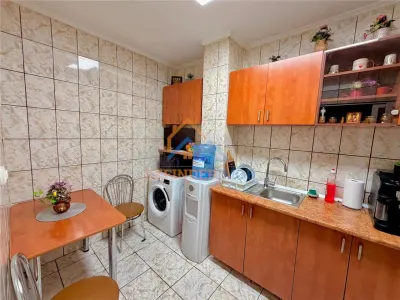 Apartament Brancoveanu, balcon si terasa mare - foto 3