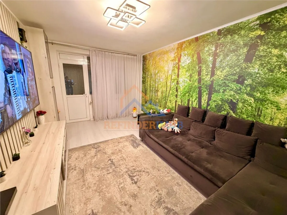 Apartament Brancoveanu, balcon si terasa mare - foto 21