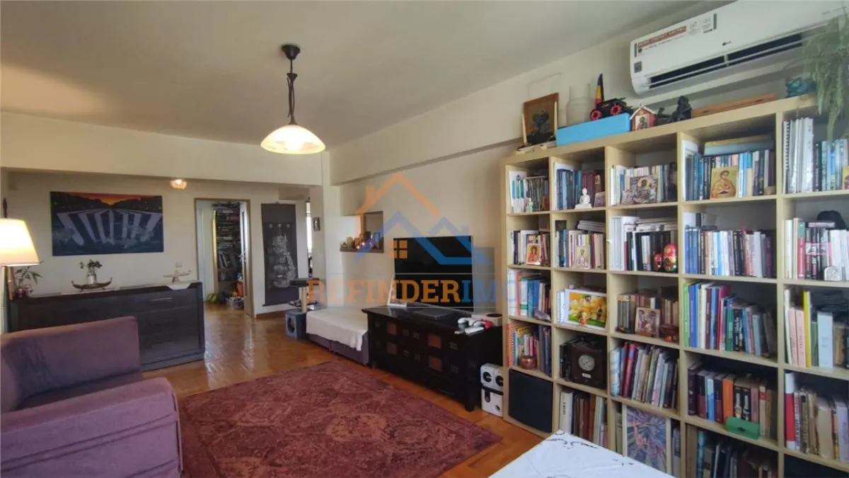 Apartament de 4 camere, zona Basarabia - foto 6
