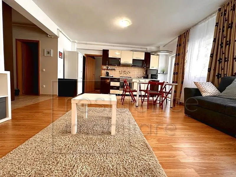 Apartament 2 camere, Manastur, strada Edgar Quinet - foto 1
