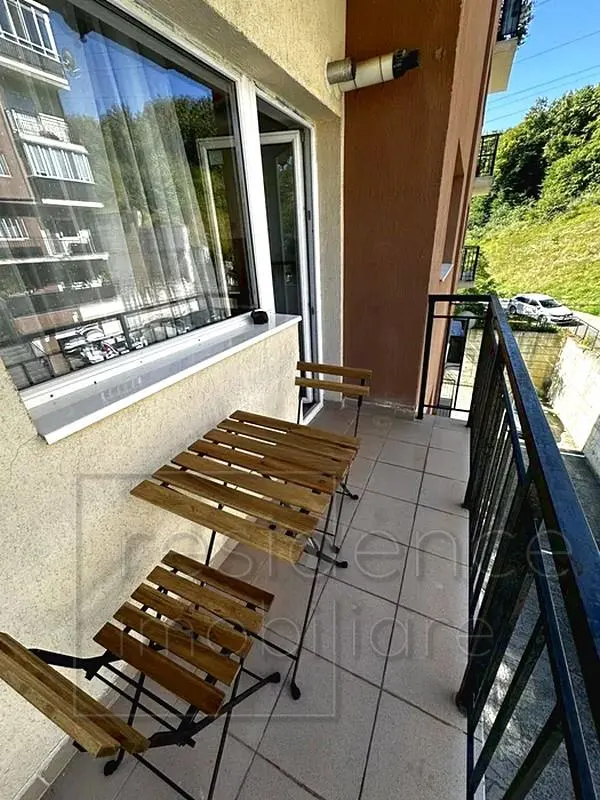 Apartament 2 camere, Manastur, strada Edgar Quinet - foto 8