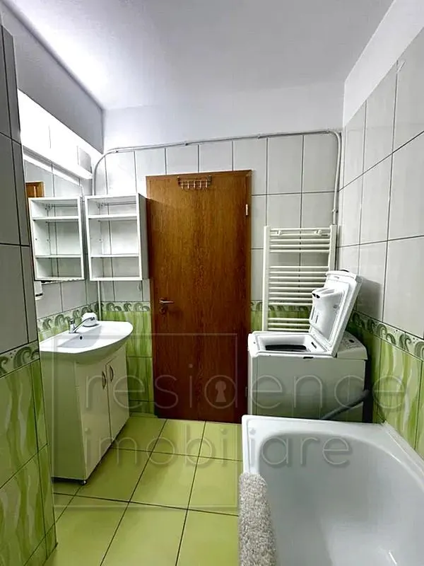 Apartament 2 camere, Manastur, strada Edgar Quinet - foto 9