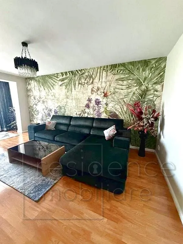 Apartament 3 camere separate, Marasti, zona The Office+Parcare - foto 1