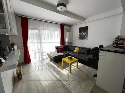 Apartament modern 2 camere, Europa, Complex Luminia - foto 2