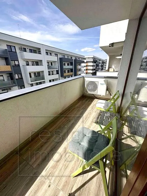 Apartament modern 2 camere, Europa, Complex Luminia - foto 9