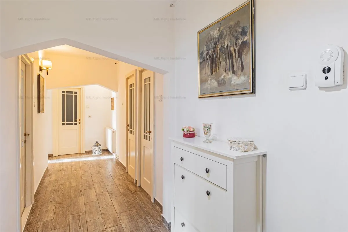 Apartament 3 camere si parcare zona Racadau - foto 9