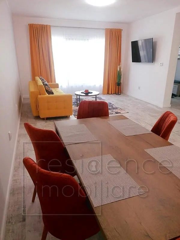 Curte 360 mp! Duplex 4 camere, inceput de Borhanci+3 Parcari - foto 16