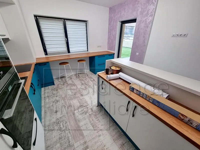 Curte 360 mp! Duplex 4 camere, inceput de Borhanci+3 Parcari - foto 18