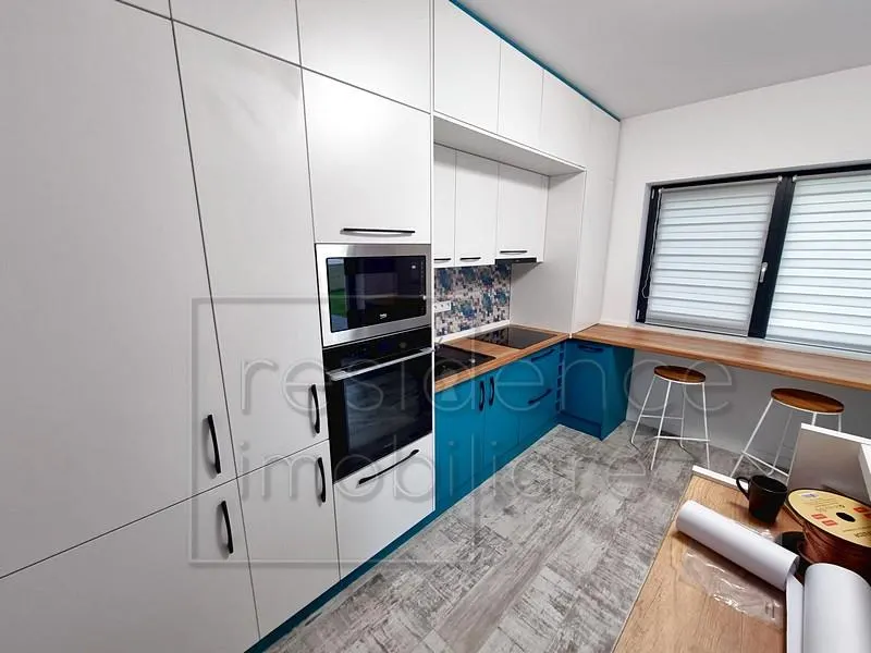 Curte 360 mp! Duplex 4 camere, inceput de Borhanci+3 Parcari - foto 19