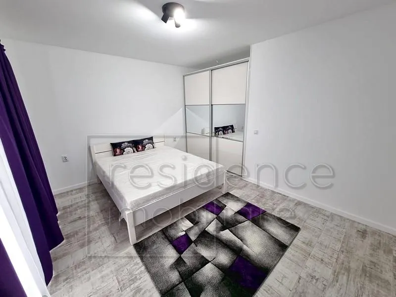 Curte 360 mp! Duplex 4 camere, inceput de Borhanci+3 Parcari - foto 21