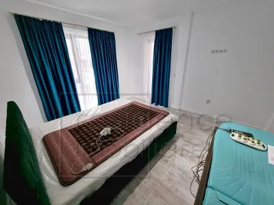 Curte 360 mp! Duplex 4 camere, inceput de Borhanci+3 Parcari - foto 23