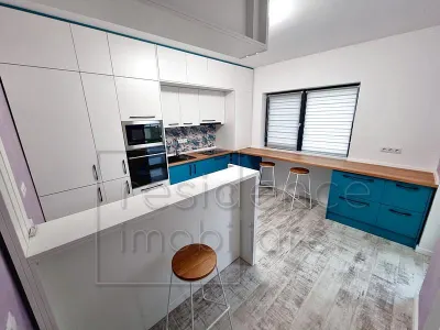 Curte 360 mp! Duplex 4 camere, inceput de Borhanci+3 Parcari - foto 4