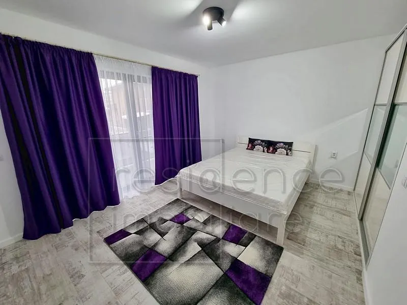 Curte 360 mp! Duplex 4 camere, inceput de Borhanci+3 Parcari - foto 5