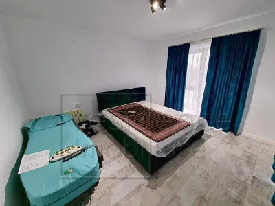 Curte 360 mp! Duplex 4 camere, inceput de Borhanci+3 Parcari - foto 6