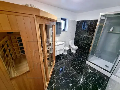 Curte 360 mp! Duplex 4 camere, inceput de Borhanci+3 Parcari - foto 8