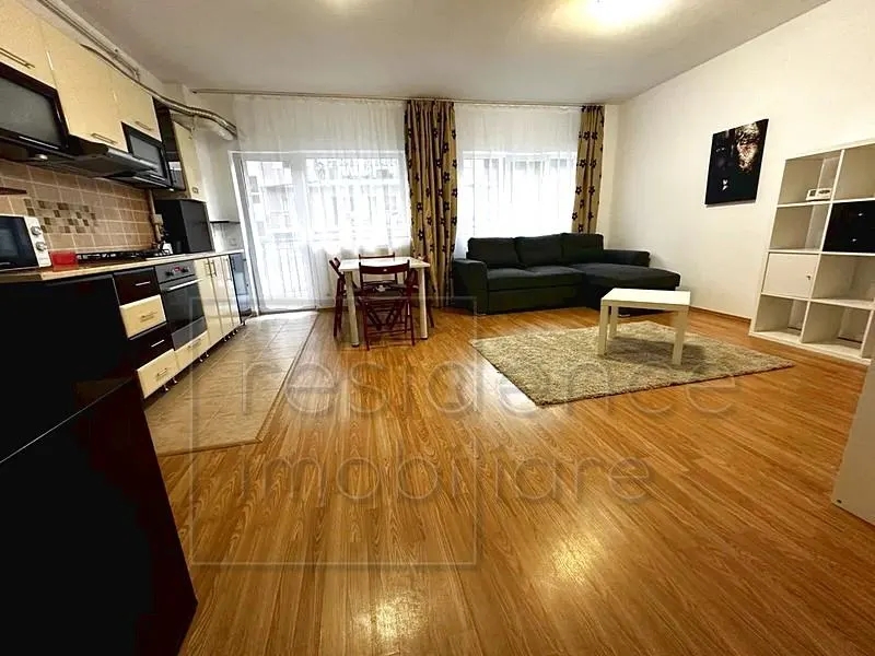 Apartament 2 camere, Manastur, strada Edgar Quinet - foto 1