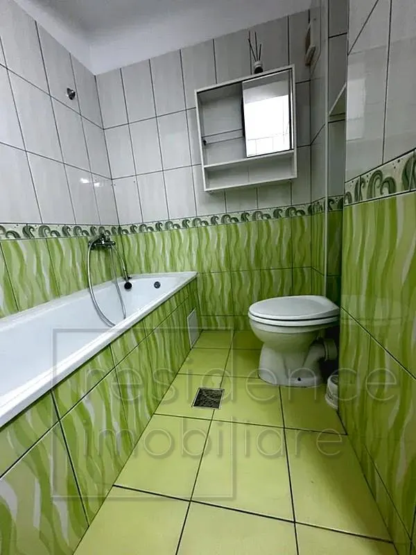 Apartament 2 camere, Manastur, strada Edgar Quinet - foto 5