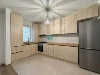 Apartament cu 2 camere de vanzare, openspace, complex Maurer Residence - foto 3