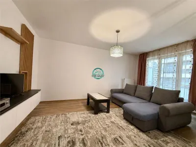 Apartament cu 2 camere de vanzare, openspace, complex Maurer Residence - foto 4