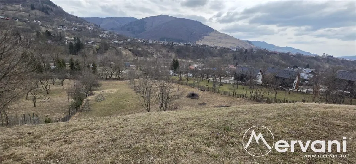 Teren intravilan de vanzare in Valea Doftanei - foto 1