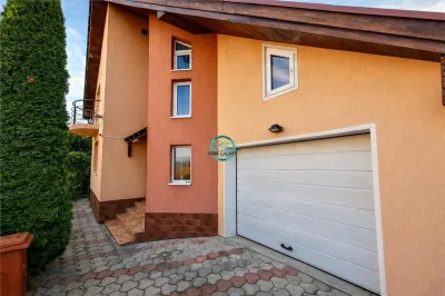 Casa cu 4 camere de vanzare, teren 618 mp in Santana de Mures - foto 3