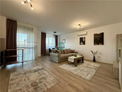 Apartament cu 2 camere, openspace, modern in complexul Concept 9 - Targu Mures