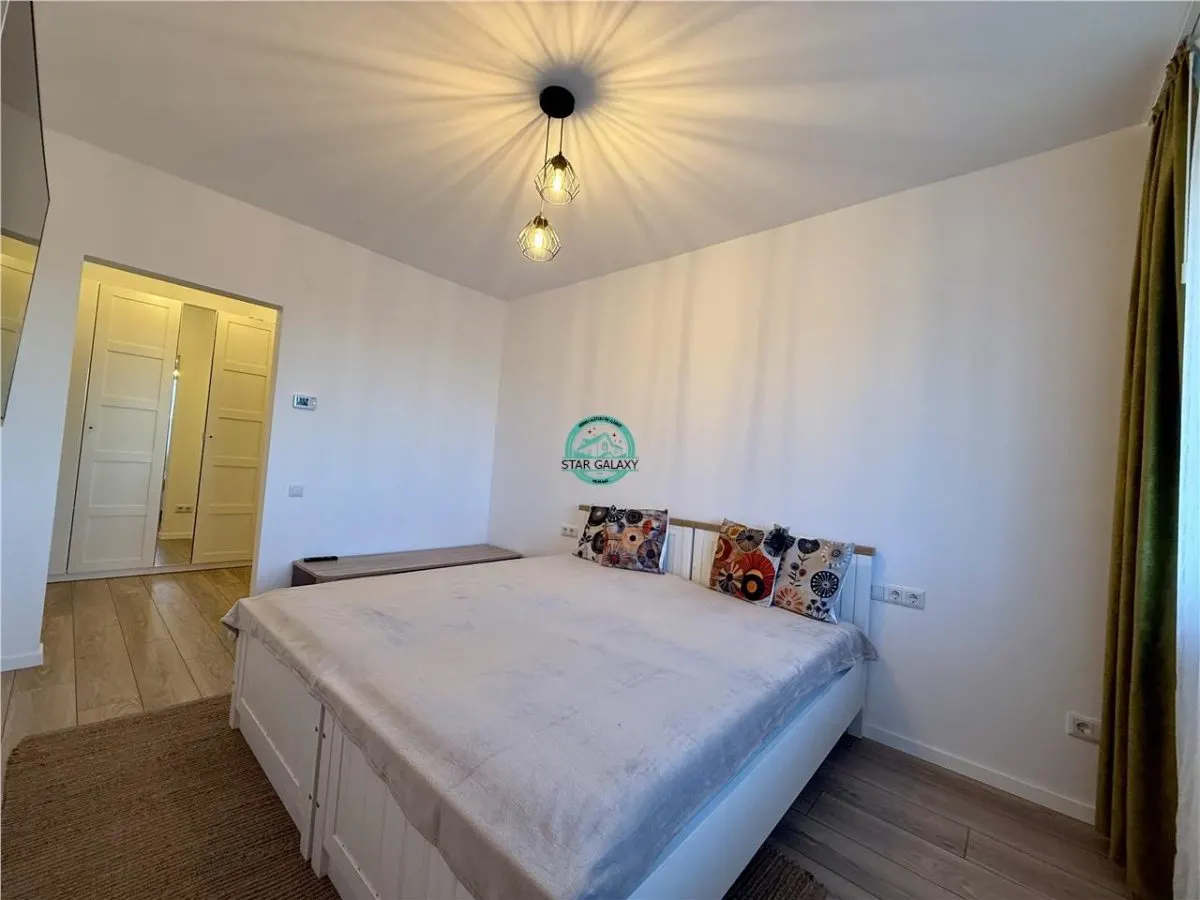 Apartament cu 2 camere, openspace, modern in complexul Concept 9 - foto 4