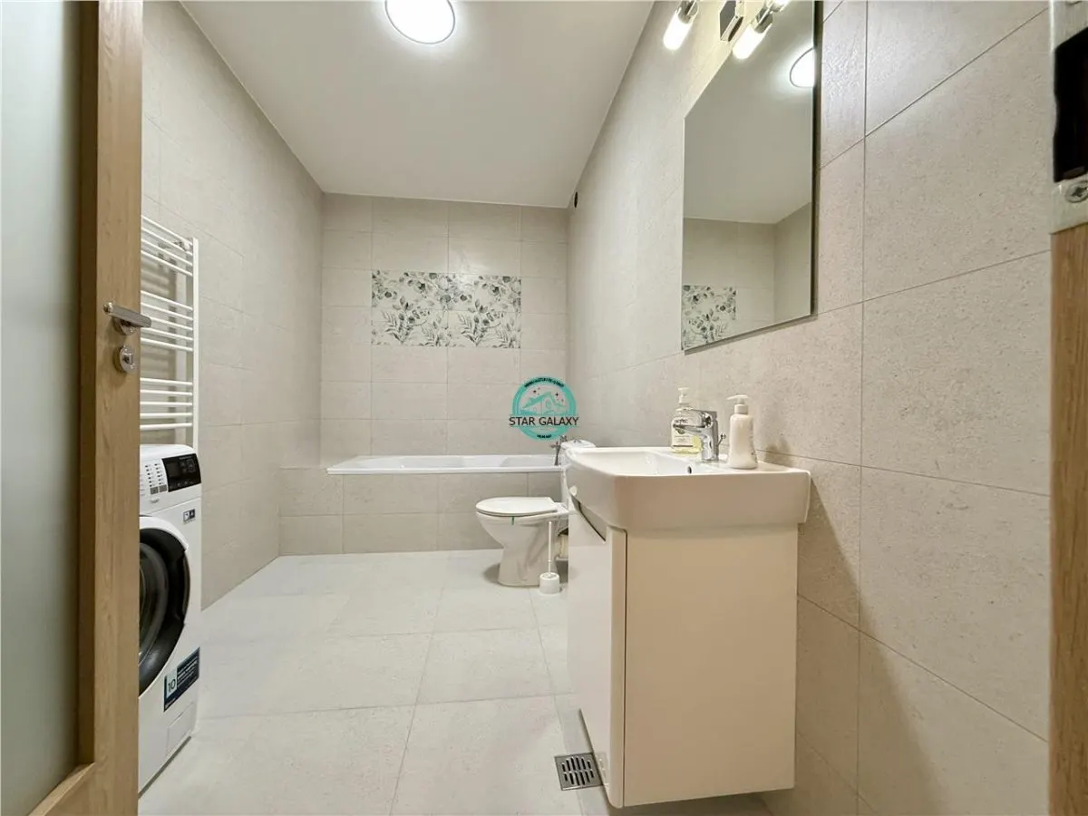 Apartament cu 2 camere, openspace, modern in complexul Concept 9 - foto 6