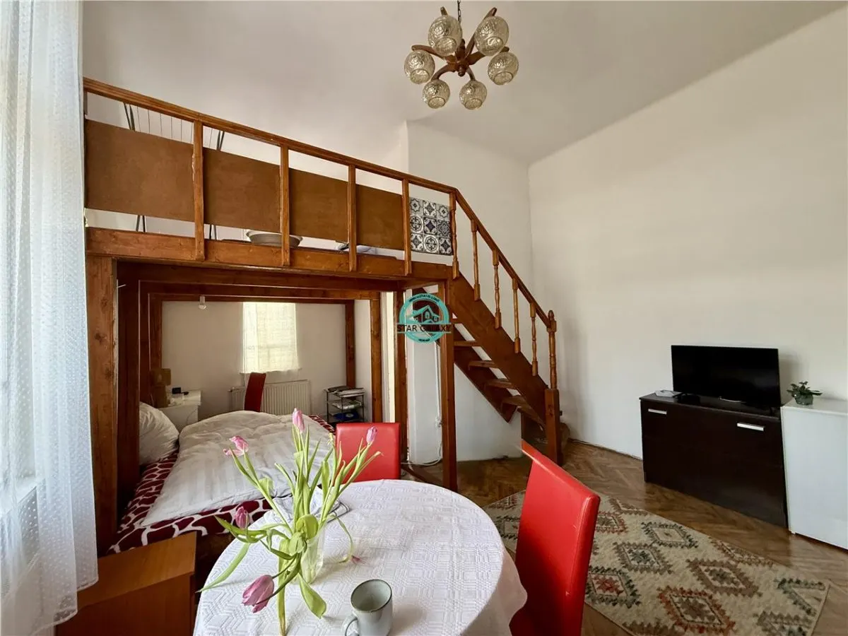 Vanzare apartament - 2 camere - impartit in 2 garsoniere in Centru - foto 2