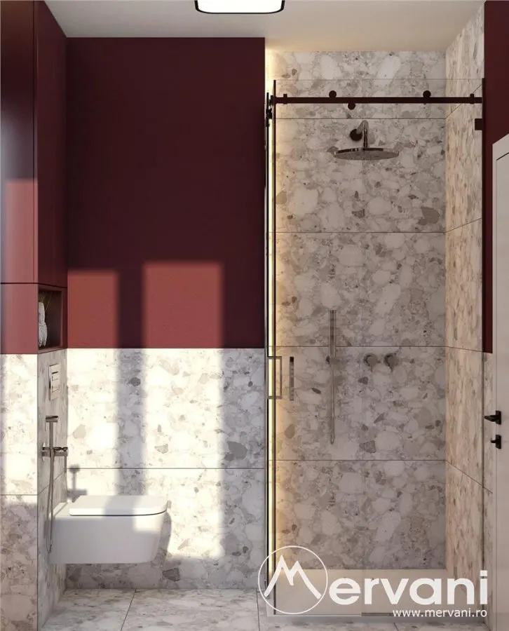 Apartament de Lux cu 2 camere de vanzare in Sinaia, Ap 13 - foto 20