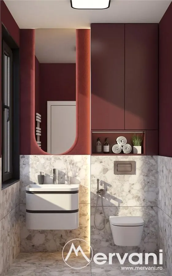Apartament de Lux cu 2 camere de vanzare in Sinaia, Ap 13 - foto 23