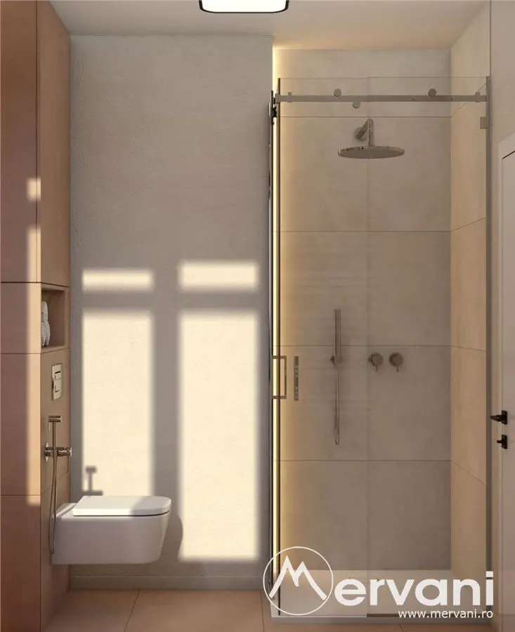 Apartament de Lux cu 2 camere de vanzare in Sinaia, Ap 13 - foto 24