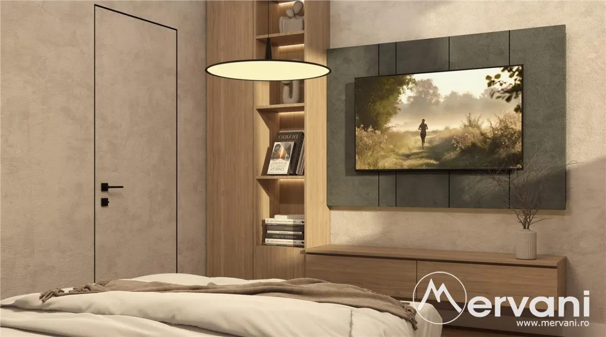 Apartament de Lux cu 2 camere de vanzare in Sinaia, Ap 11 - foto 14