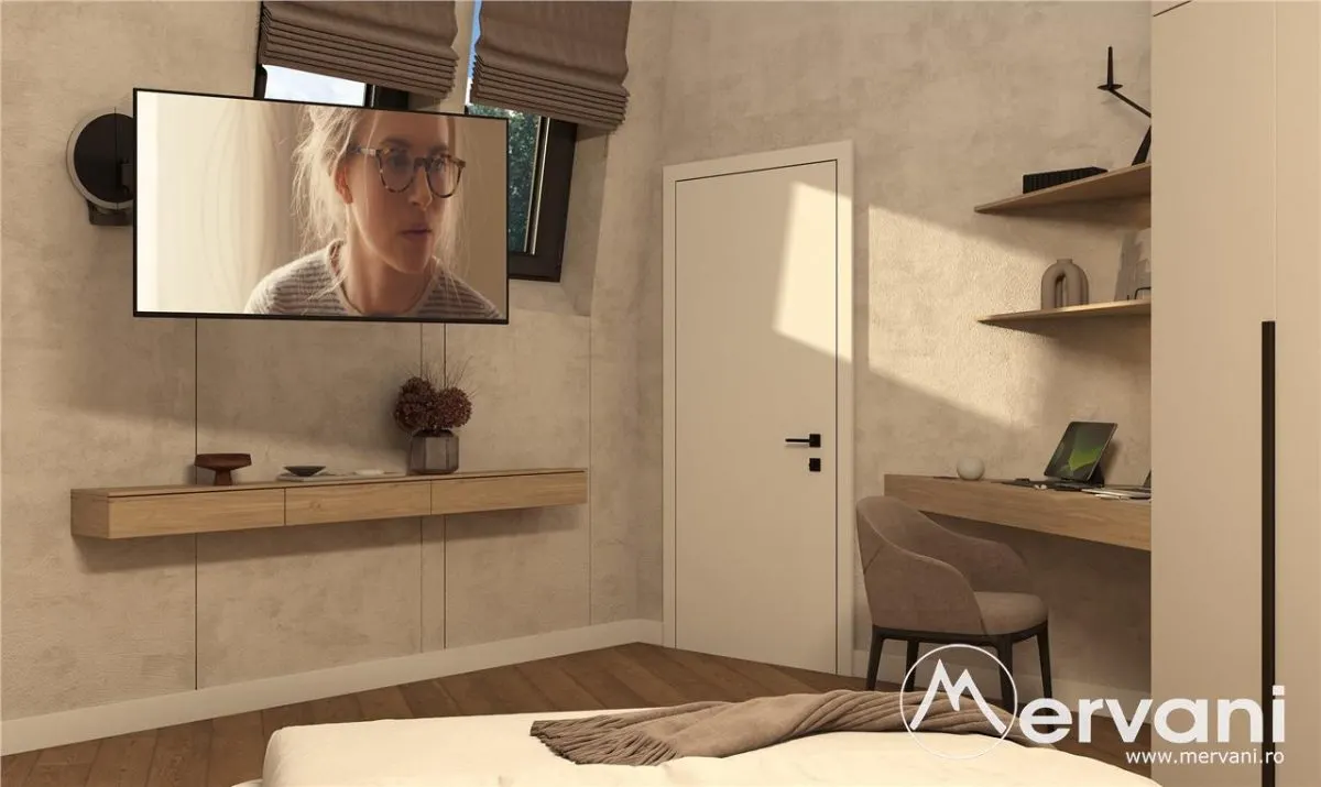 Apartament de Lux cu 2 camere de vanzare in Sinaia, Ap 11 - foto 15