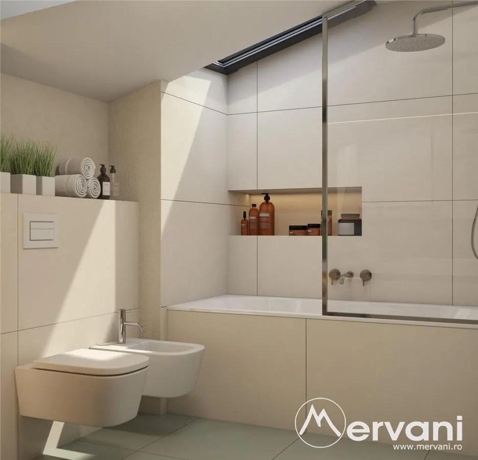 Apartament de Lux cu 2 camere de vanzare in Sinaia, Ap 11 - foto 19