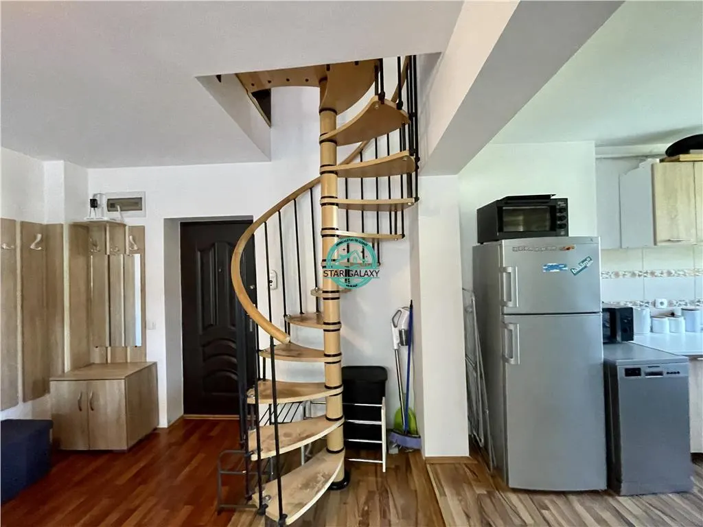 Apartament cu 4 camere de vanzare, pe 2 niveluri, in Cornisa - foto 11