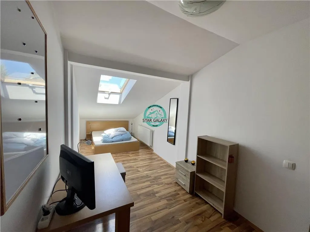 Apartament cu 4 camere de vanzare, pe 2 niveluri, in Cornisa - foto 3