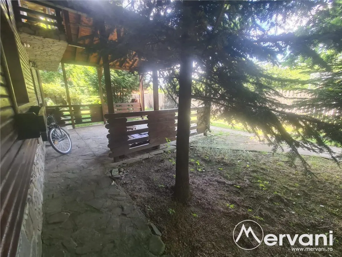 Vila de vanzare in Brebu - Zona Brebu Manastirei - foto 4