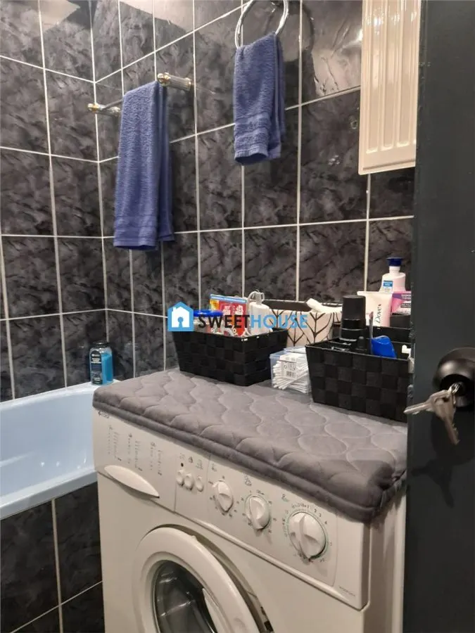 Apartament cu patru camere zona centrala - foto 23