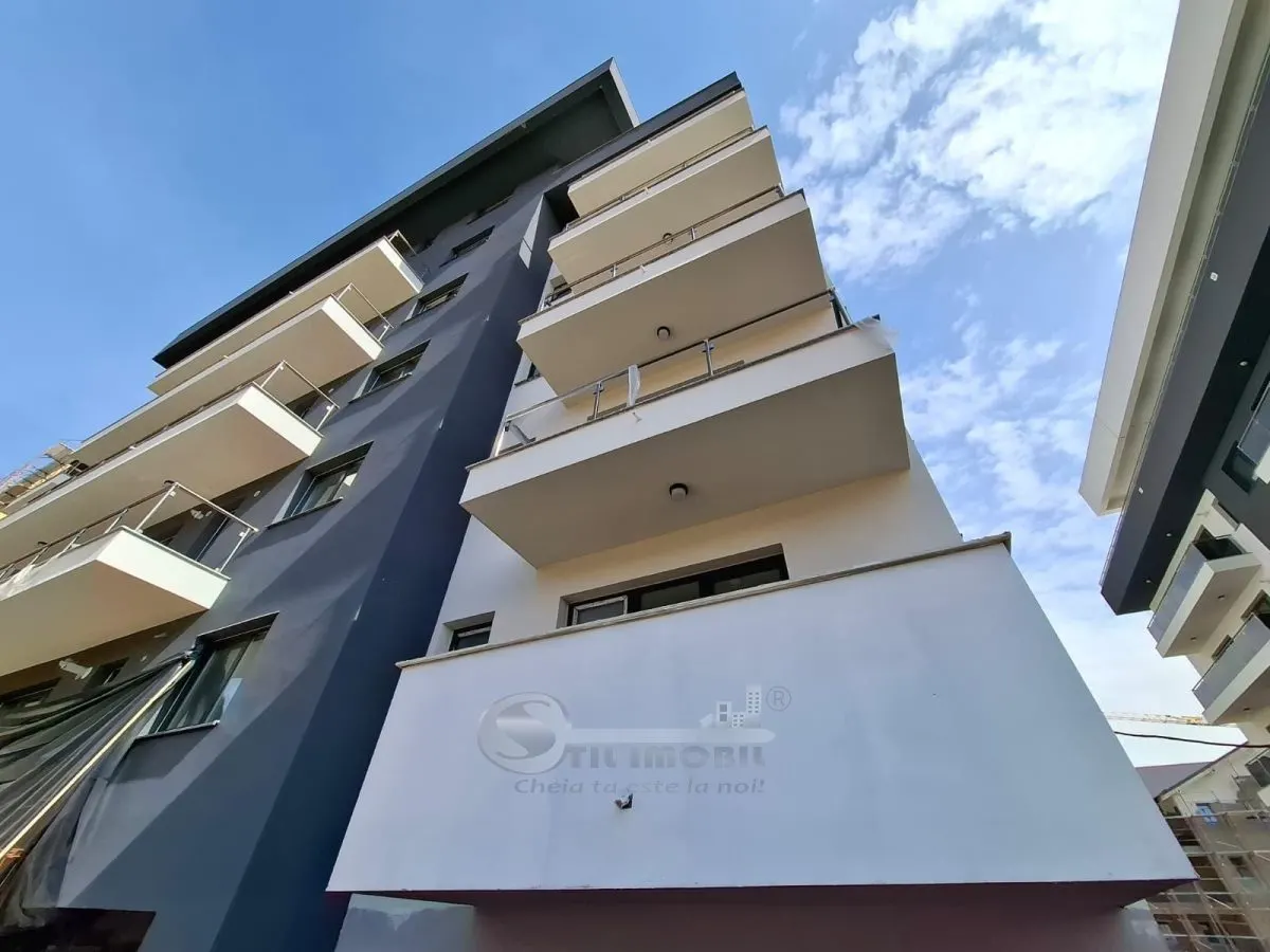 Apartament 1 camera de vanzare in Iasi, Galata, 42,53 mp, bloc nou - foto 13