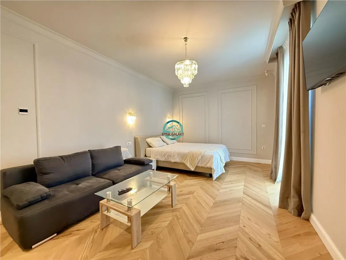 Apartament cu 1 camera de vanzare, in bloc nou, Ultracentral - foto 1