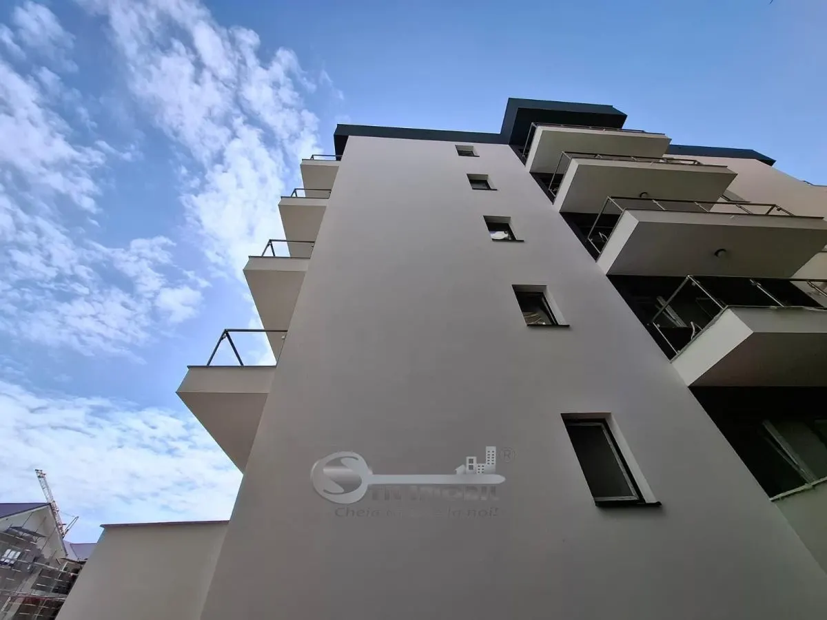 Apartament 1 camera de vanzare in Iasi, Galata, 43,58 mp, bloc nou - foto 5