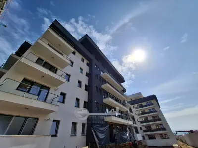 Apartament 1 camera de vanzare in Iasi, Galata, 43,58 mp, bloc nou - foto 10