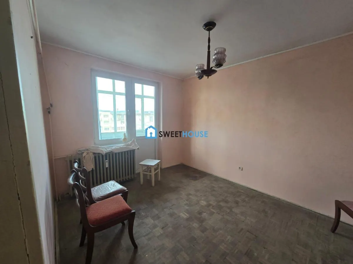 Apartament cu 2 camere  de vanzare  in Fagaras etaj 4 - foto 2