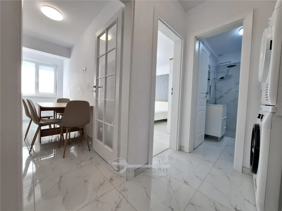 Apartament 2 camere, mobilat complet, bloc 2023,  Cug Pepiniera Tudor Neculai - foto 1