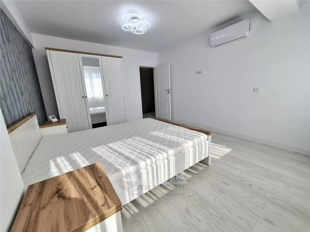 Apartament 2 camere, mobilat complet, bloc 2023,  Cug Pepiniera Tudor Neculai - foto 13